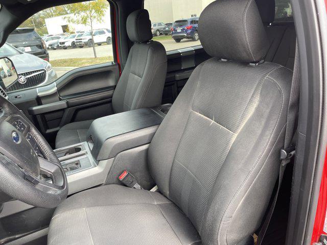 used 2015 Ford F-150 car, priced at $21,451