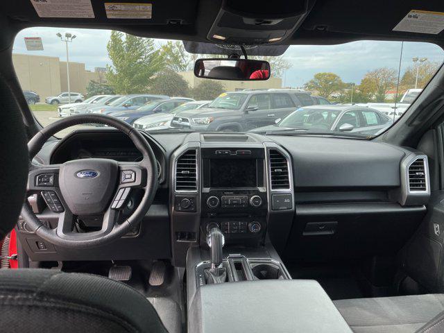 used 2015 Ford F-150 car, priced at $21,451