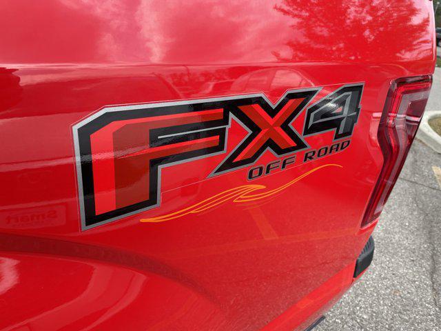 used 2015 Ford F-150 car, priced at $21,451