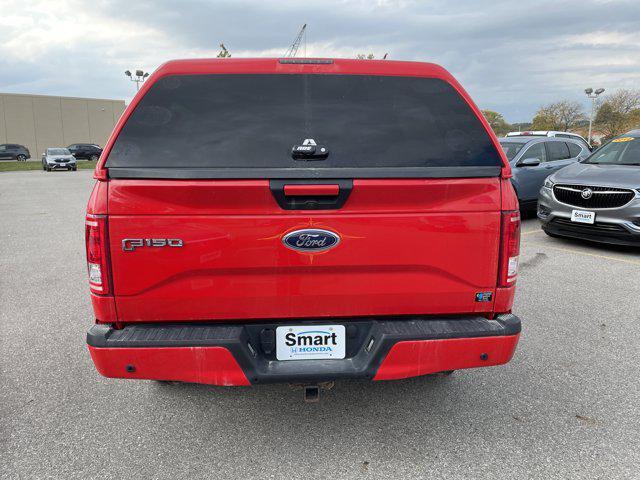 used 2015 Ford F-150 car, priced at $21,451