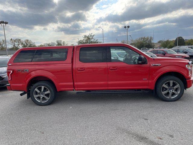 used 2015 Ford F-150 car, priced at $21,451