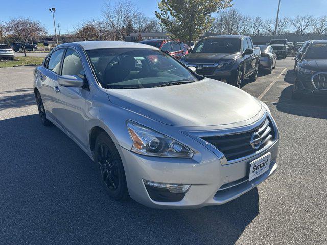 used 2015 Nissan Altima car, priced at $10,501