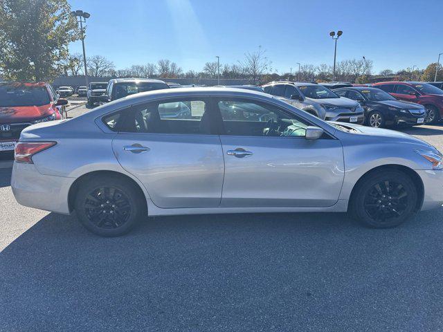 used 2015 Nissan Altima car, priced at $10,501