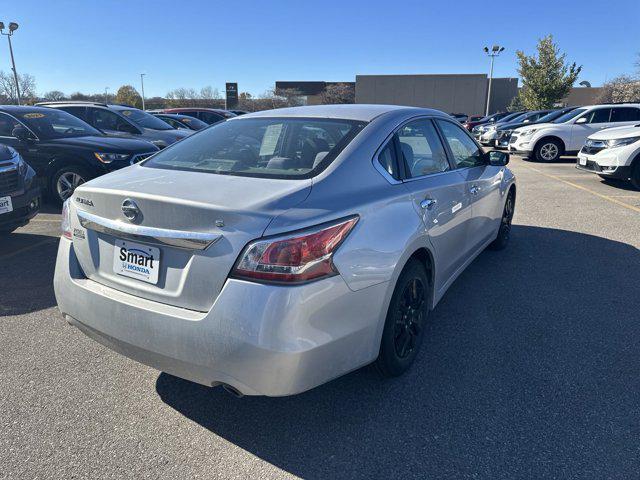 used 2015 Nissan Altima car, priced at $10,501