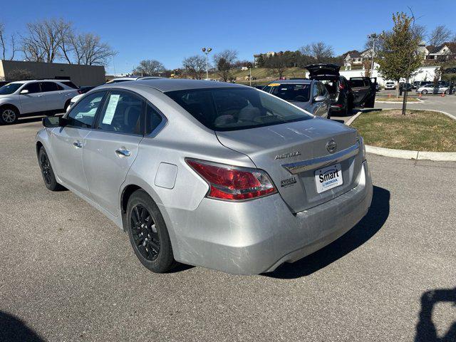 used 2015 Nissan Altima car, priced at $10,501