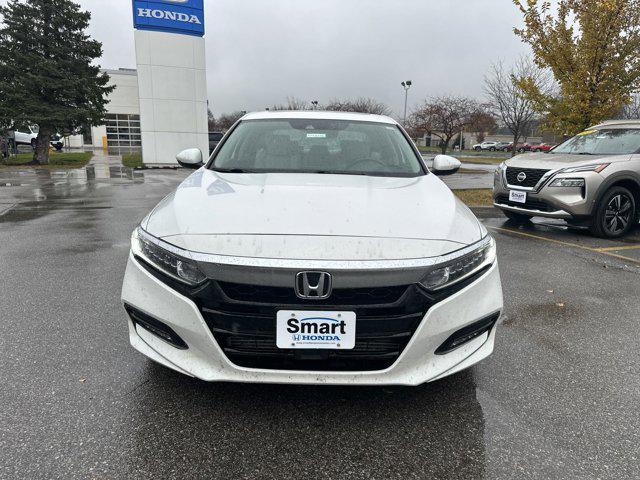 used 2018 Honda Accord car, priced at $19,495