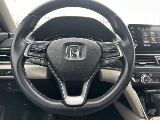 used 2018 Honda Accord car, priced at $19,495