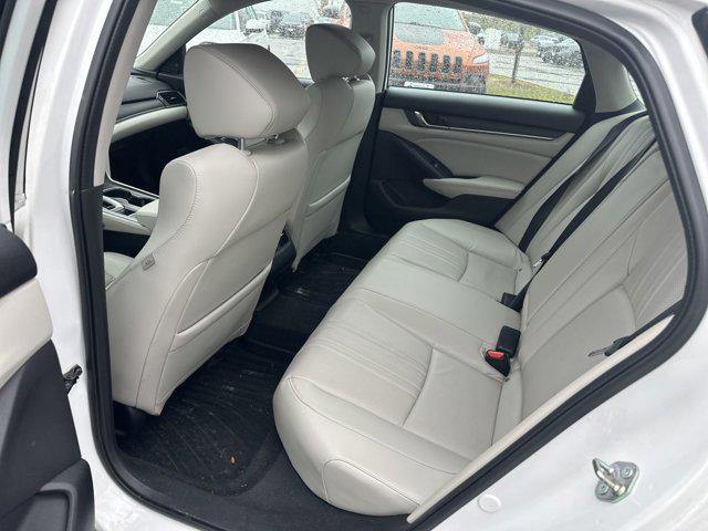 used 2018 Honda Accord car, priced at $19,495