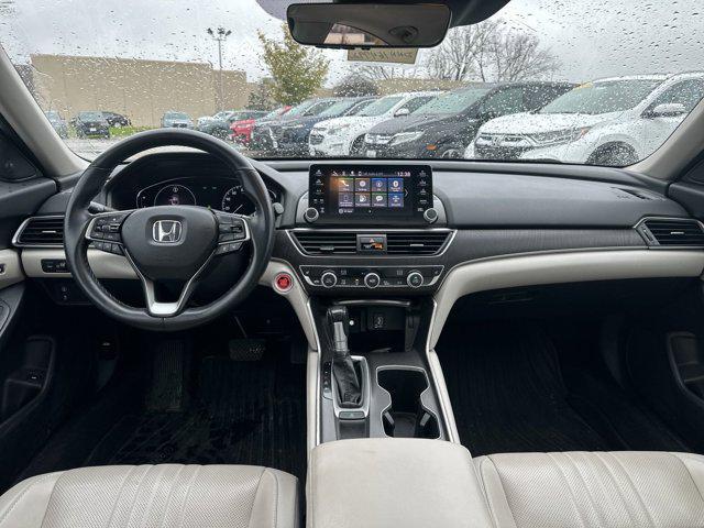 used 2018 Honda Accord car, priced at $19,495