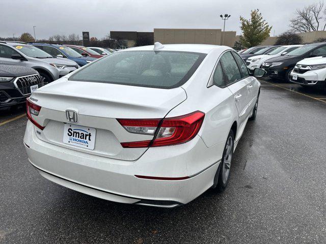 used 2018 Honda Accord car, priced at $19,495