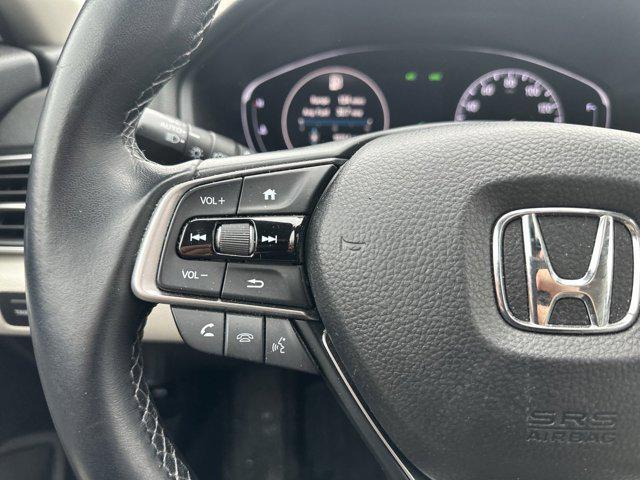 used 2018 Honda Accord car, priced at $19,495