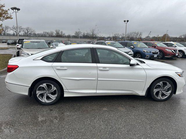 used 2018 Honda Accord car, priced at $19,495