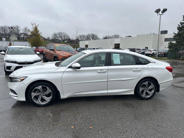 used 2018 Honda Accord car, priced at $19,495