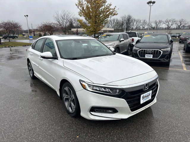 used 2018 Honda Accord car, priced at $19,495