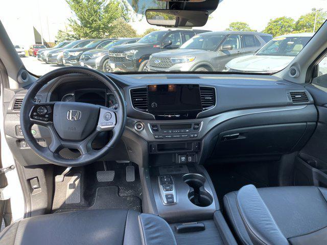used 2022 Honda Pilot car, priced at $36,991