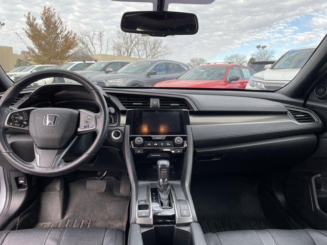 used 2018 Honda Civic car, priced at $18,993