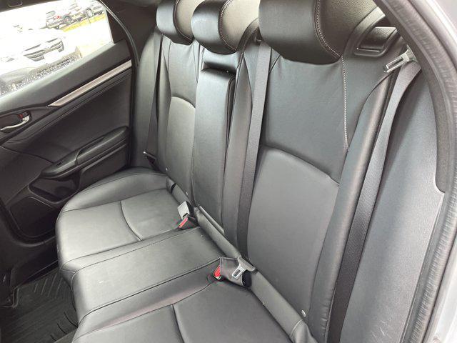 used 2018 Honda Civic car, priced at $18,993