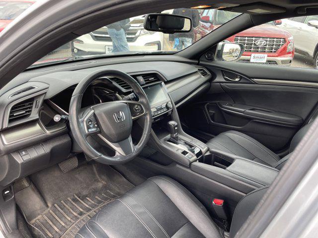 used 2018 Honda Civic car, priced at $18,993