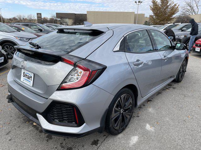 used 2018 Honda Civic car, priced at $18,993