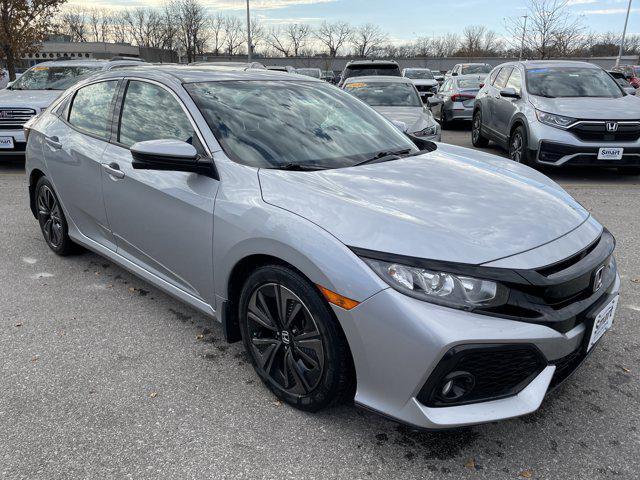 used 2018 Honda Civic car, priced at $18,993