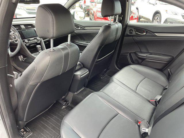 used 2018 Honda Civic car, priced at $18,993