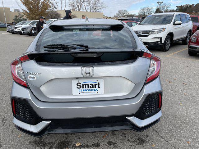 used 2018 Honda Civic car, priced at $18,993