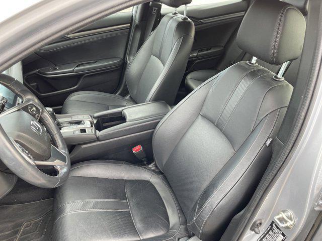 used 2018 Honda Civic car, priced at $18,993