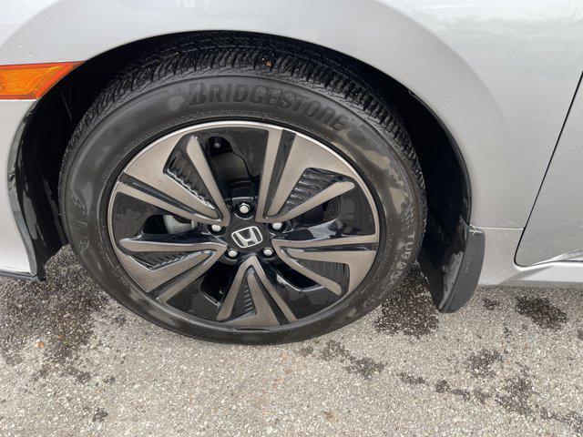 used 2018 Honda Civic car, priced at $18,993
