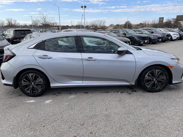 used 2018 Honda Civic car, priced at $18,993