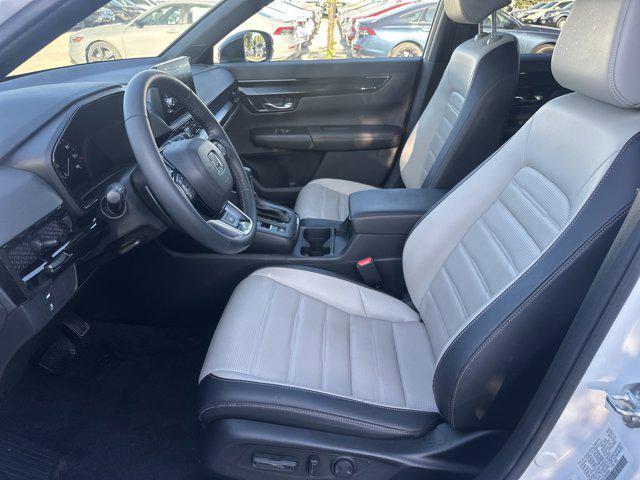 used 2024 Honda CR-V Hybrid car, priced at $33,993