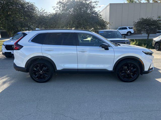 used 2024 Honda CR-V Hybrid car, priced at $33,993