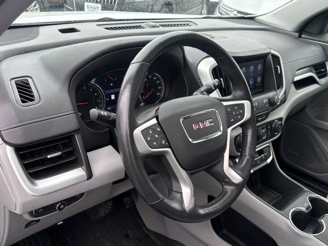 used 2022 GMC Terrain car, priced at $25,992