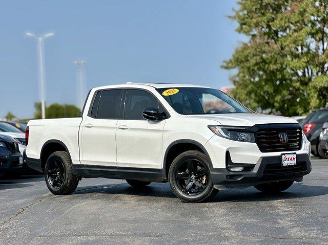 used 2021 Honda Ridgeline car, priced at $31,291