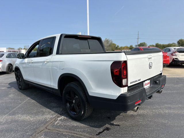 used 2021 Honda Ridgeline car, priced at $31,291