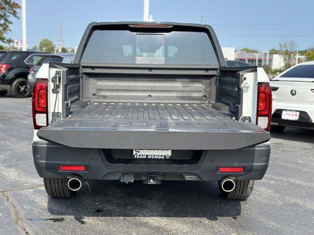 used 2021 Honda Ridgeline car, priced at $31,291