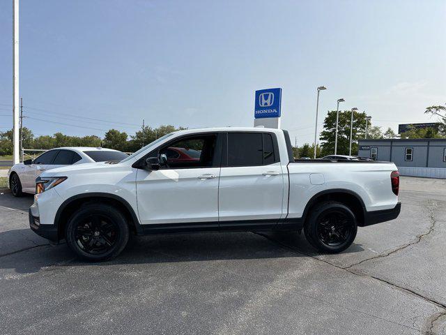 used 2021 Honda Ridgeline car, priced at $31,291