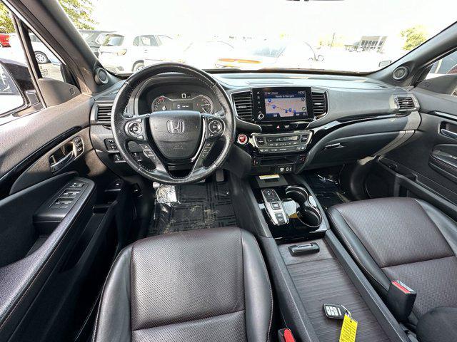 used 2021 Honda Ridgeline car, priced at $31,291