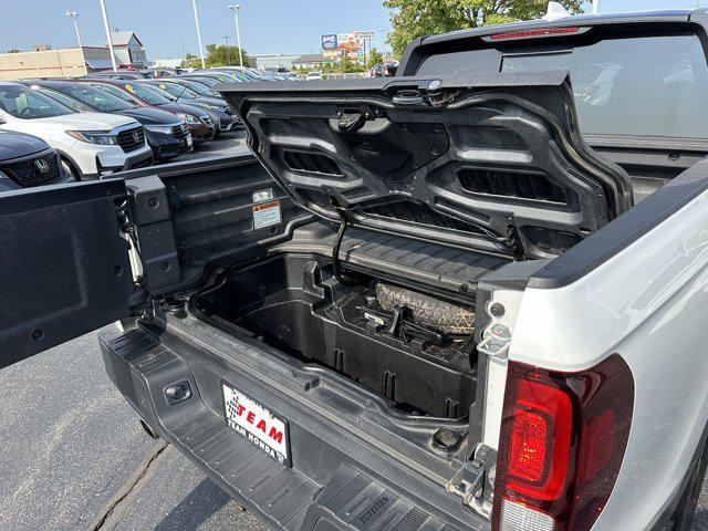 used 2021 Honda Ridgeline car, priced at $31,291