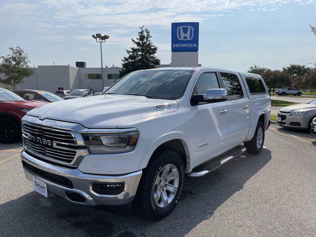 used 2021 Ram 1500 car, priced at $32,998