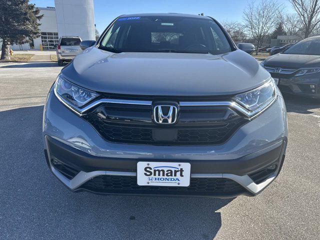 used 2022 Honda CR-V car, priced at $29,261