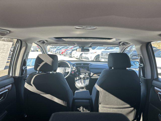 used 2022 Honda CR-V car, priced at $29,261