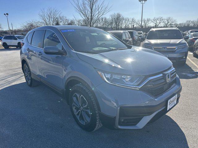 used 2022 Honda CR-V car, priced at $29,261