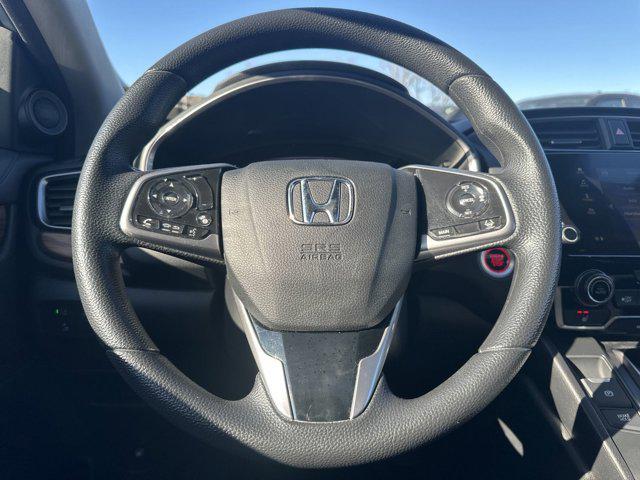 used 2022 Honda CR-V car, priced at $29,261