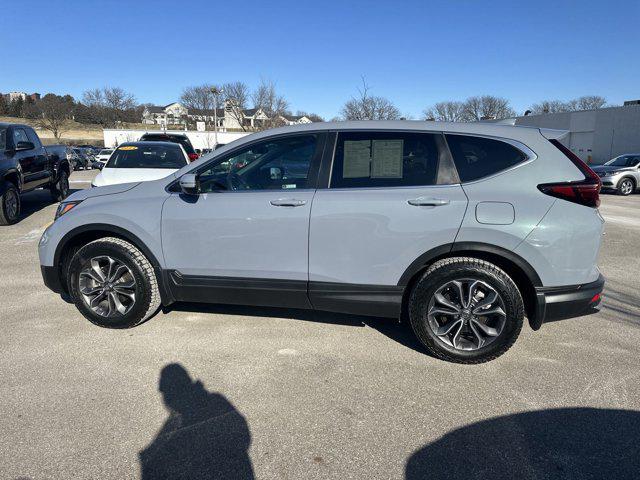 used 2022 Honda CR-V car, priced at $29,261