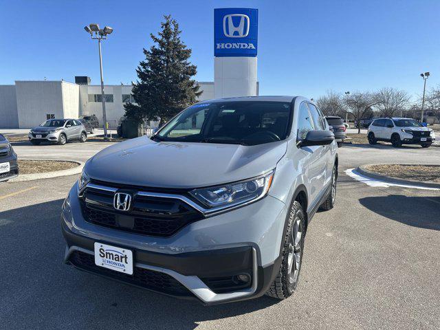 used 2022 Honda CR-V car, priced at $29,261