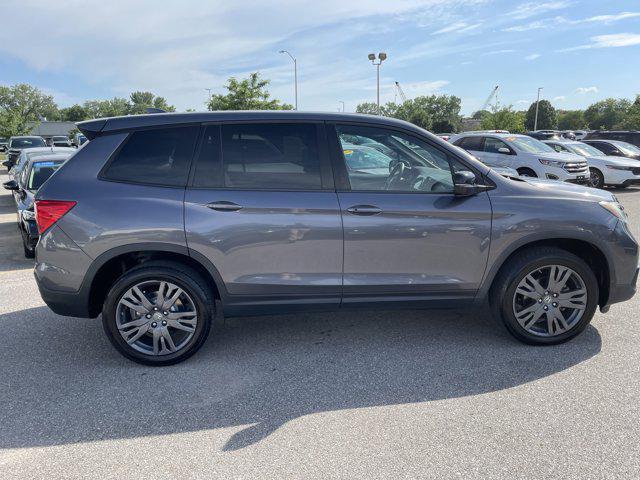 used 2019 Honda Passport car, priced at $19,492
