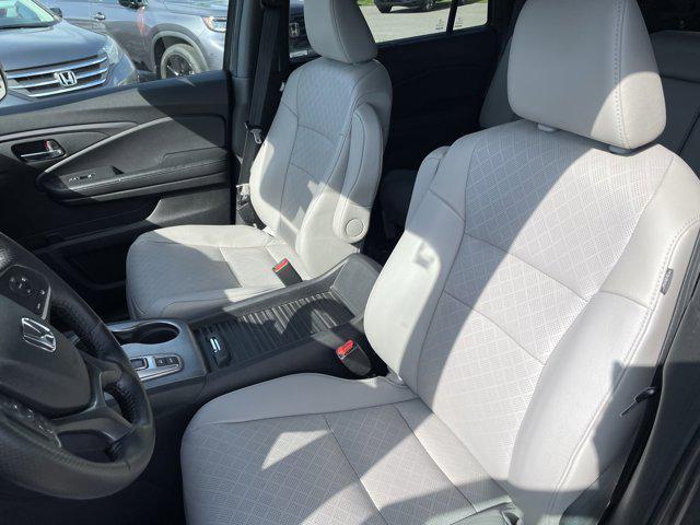 used 2019 Honda Passport car, priced at $19,492
