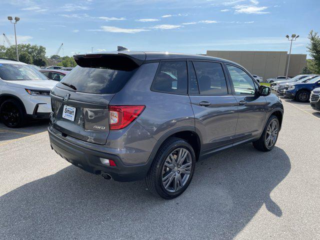 used 2019 Honda Passport car, priced at $19,492