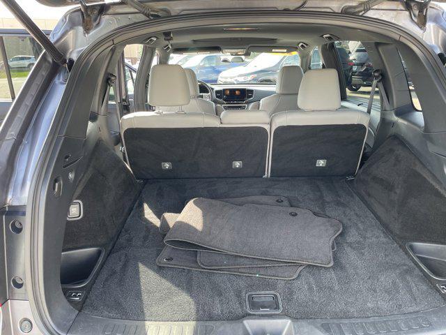 used 2019 Honda Passport car, priced at $19,492