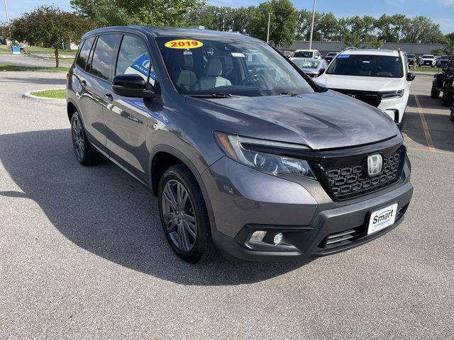 used 2019 Honda Passport car, priced at $19,492